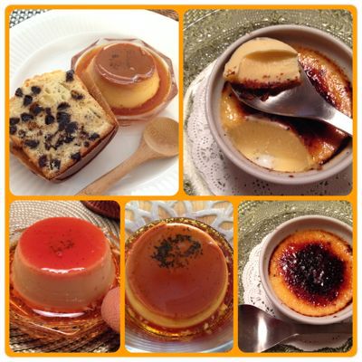 弱っているときはプリン_b0065587_19442785.jpg