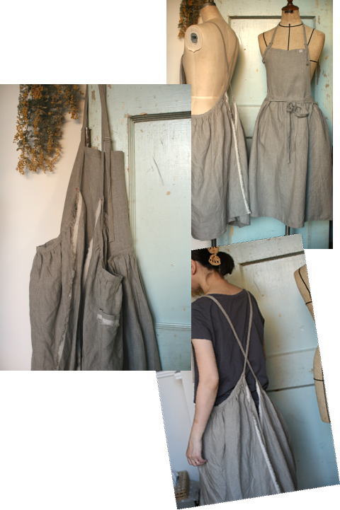 Robe et un sac …2014　夏の装い支度展…①_b0012899_1032490.jpg