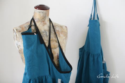 Robe et un sac …2014　夏の装い支度展…②_b0012899_1043279.jpg