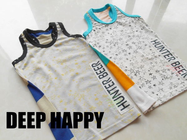 【Basic PLUS+】DEEP HAPPYさまのサンプルお洋服_e0269301_22225724.jpg