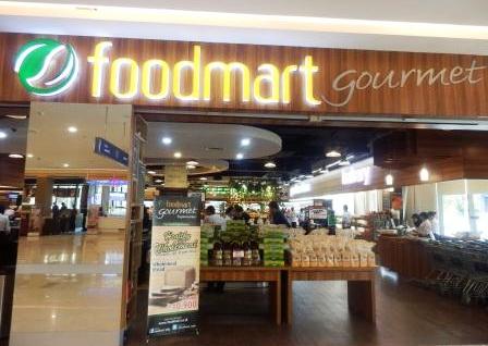 ついにメダンにも紀伊国屋的スーパーマーケット出現　『foodmart』 @LIPPO PLAZA MEDAN_a0216003_18242130.jpg