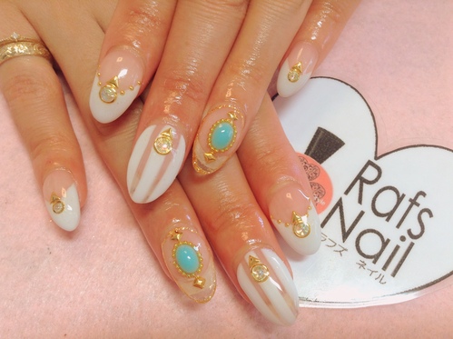 クリアサマーネイル Rafs Nail ラフズネイル ブログ クリアサマーネイル Rafs Nail ラフズネイル ブログ