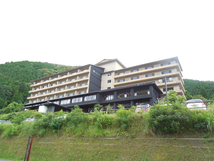 佐賀の古湯温泉ONCRIヘ_d0116009_8522264.jpg