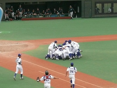 亜細亜大対國學院大　５月２９日　東都大学野球１部　後編_b0166128_828241.jpg