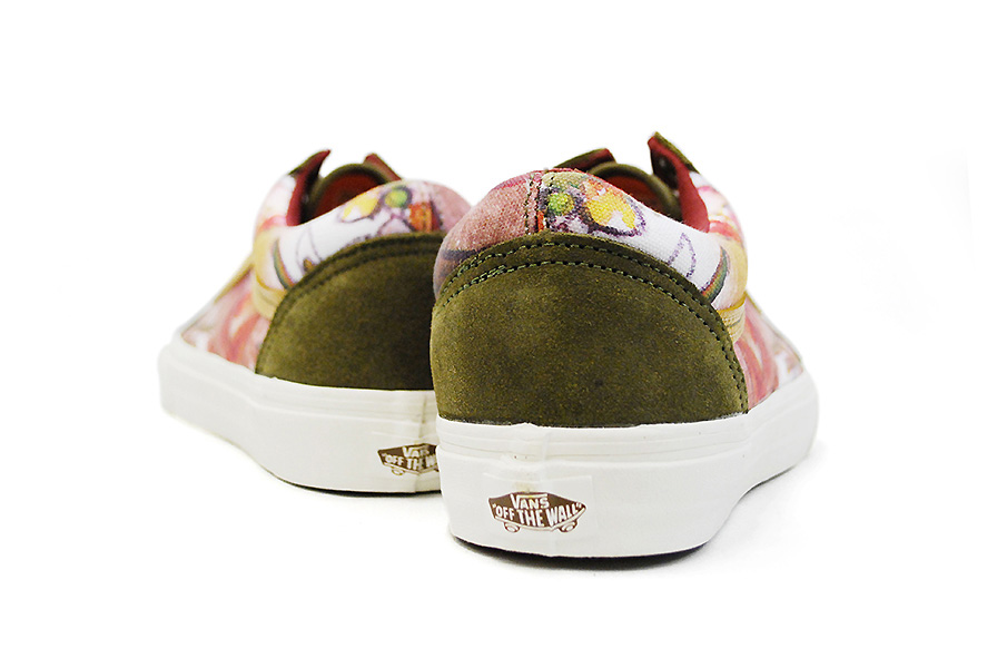 OLD SKOOL REISSUE CA CAMO FLORA_d0148735_15153131.jpg