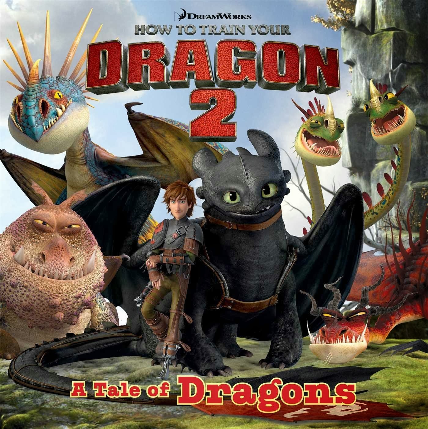 How To Train Your Dragon 2_f0107237_8501920.jpg