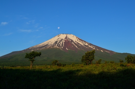 2015年6月15日　梨ヶ原　パール富士_c0314839_10365570.jpg