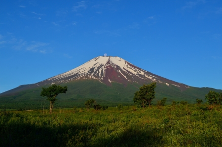 2015年6月15日　梨ヶ原　パール富士_c0314839_10385676.jpg