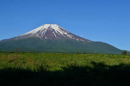 2015年6月15日　梨ヶ原　パール富士_c0314839_10401846.jpg