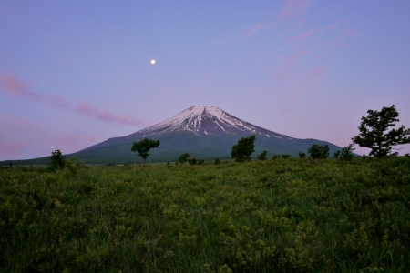 2015年6月15日　梨ヶ原　パール富士_c0314839_11022483.jpg