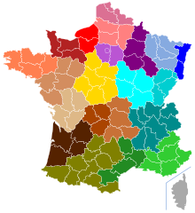 フランスの地図が変わるかもしれない ボルドーからボンジュール