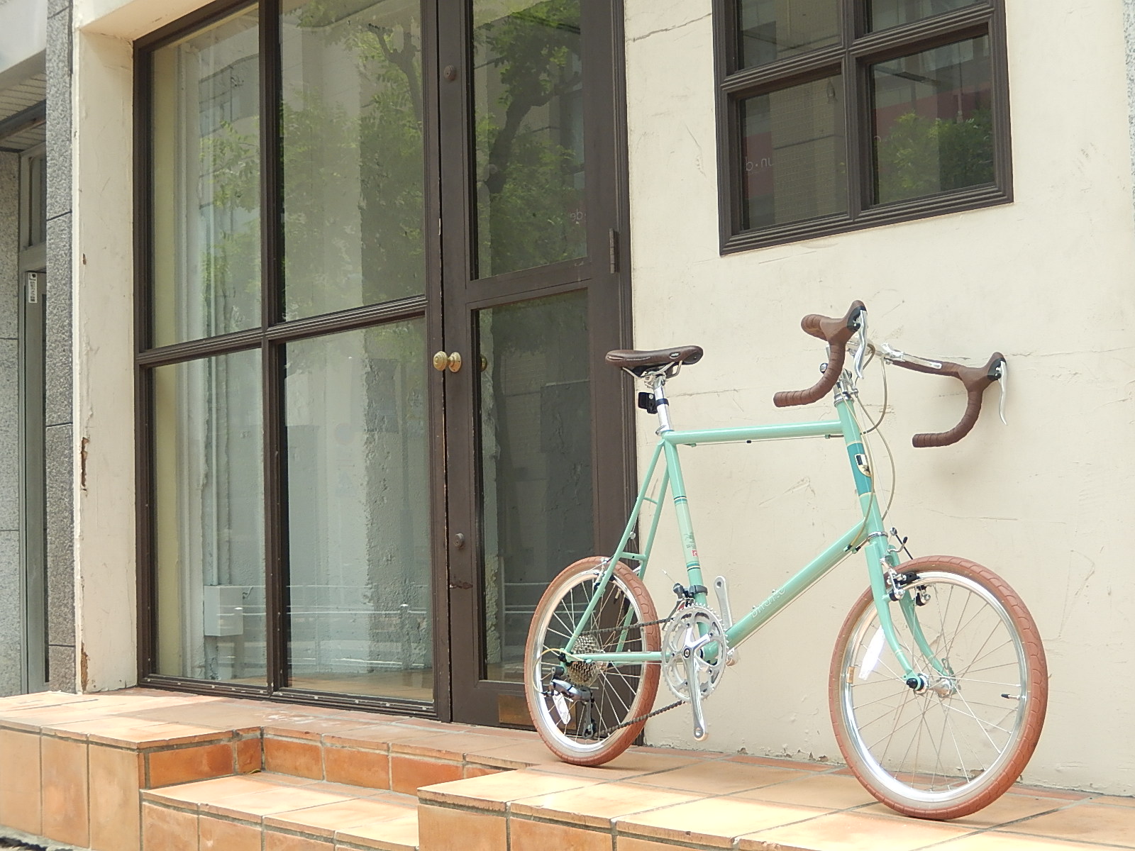 6月17日　渋谷　原宿　の自転車屋　FLAME bike前です_e0188759_11471887.jpg