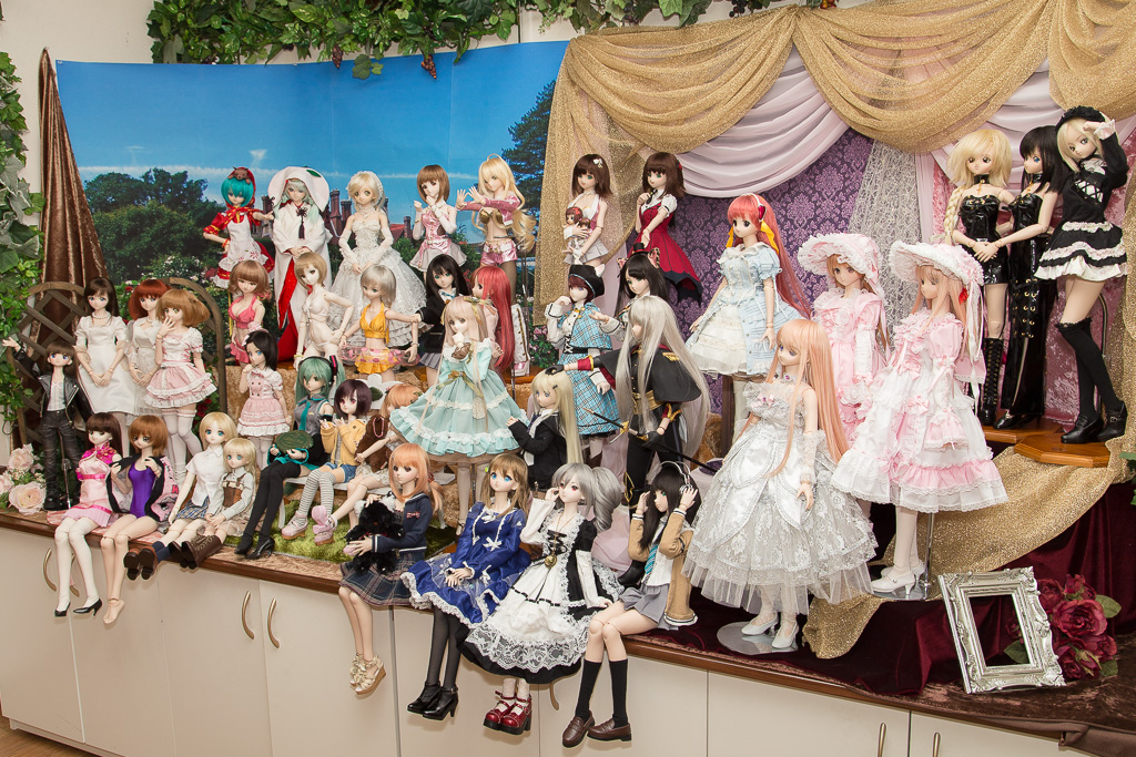 [Doll] 仙台SR 和々 6月撮影会 (2014/06/15) [DDH-06 茜,玲亜,DD渋谷凛,DDS神崎蘭子]_b0043865_1754935.jpg