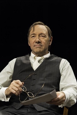 クラレンス・ダロウ (Clarence Darrow) amo il cinema