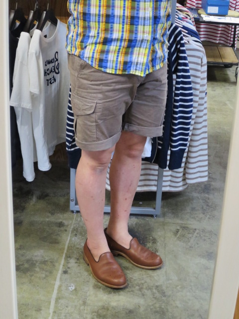 Kato BASIC ・・・ S/S CHECK SHIRTS (NEWカラー)!♪! &.. 店休日のお知らせ。。。!★?_d0152280_1655196.jpg