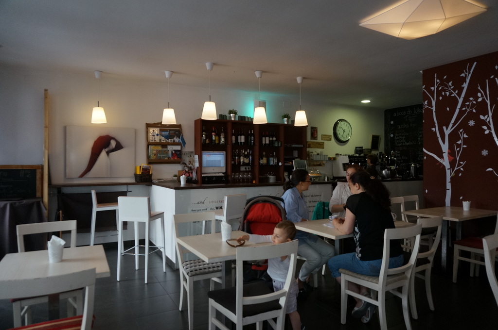 スペインの港町コルナ。_c0180686_23253363.jpg