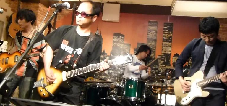 6月7日、Colorful Rainy Season Live@ZOEのライブレポpart2。_e0188087_22313761.jpg