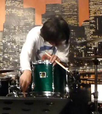 6月7日、Colorful Rainy Season Live@ZOEのライブレポpart2。_e0188087_22354628.jpg