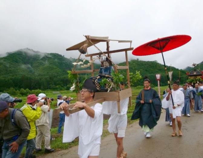 CMタイム　～さぁ行こう大内宿の半夏祭り２～_f0346196_06454603.jpg