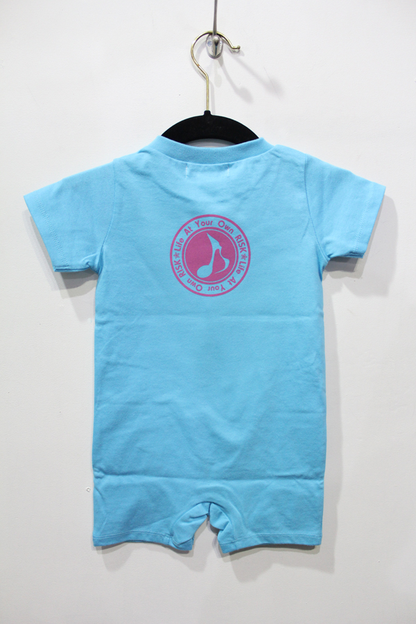 「Babyロンパース」「ストローハット」入荷_a0097901_18494011.jpg