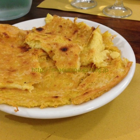 イタリア食旅行記② ひよこ豆の粉で作るファリナータ_b0107003_22362525.jpg