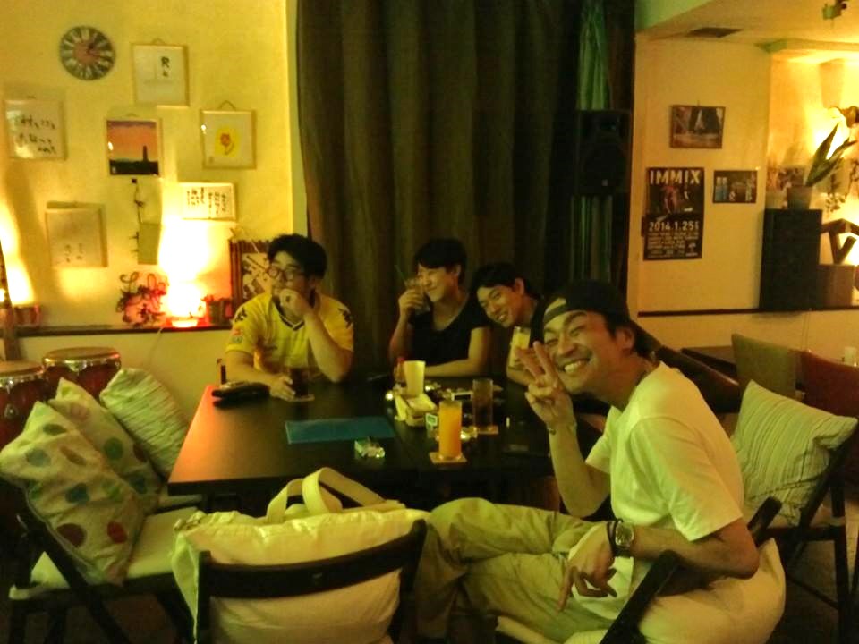 サッカー応戦チョコ うける!_f0180307_14414223.jpg