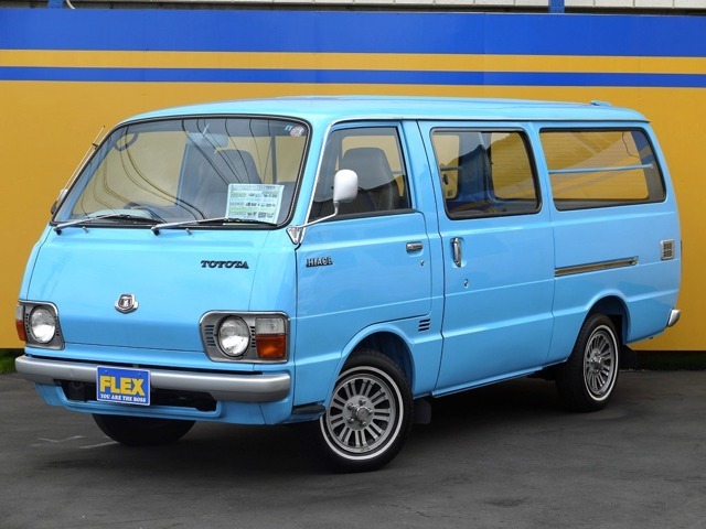 2nd Toyota Hiace_a0231314_2042065.jpg