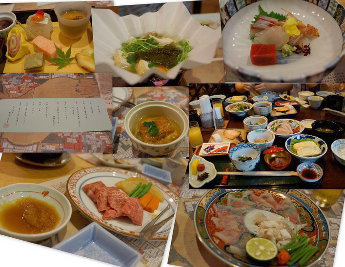 先日の萩で食べた物と、父の日_e0222120_911028.jpg