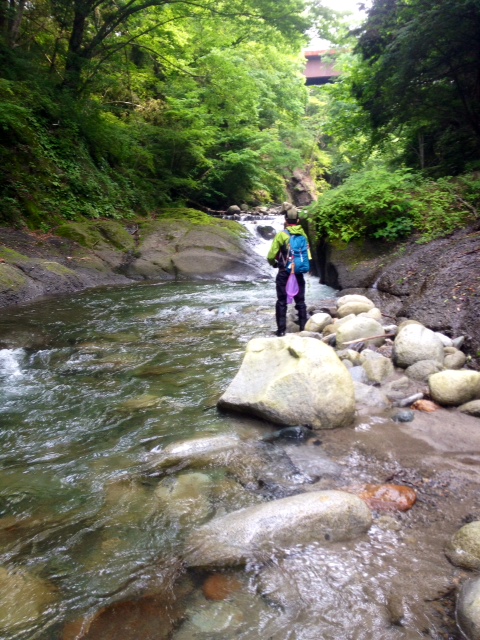 お気に入りのM川釣行 その1_c0149633_18202036.jpg