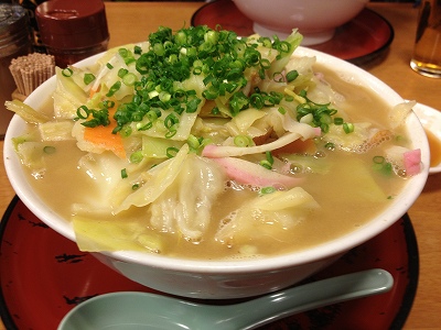 千里中央のラーメン「北海屋」_e0173645_07545648.jpg