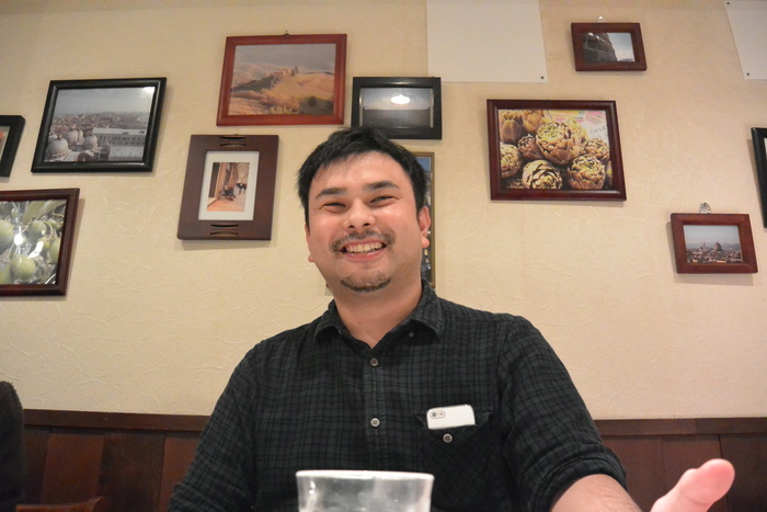 助っ人、現る。とても助かっています。&6月18日(水)のランチメニュー_d0243849_025870.jpg