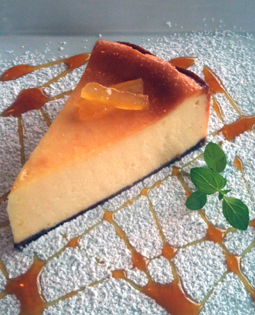 チーズケーキが変わりました アルミロ 日誌 ２冊め 横浜編