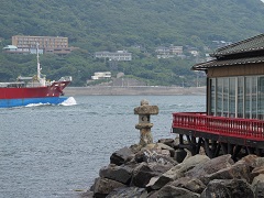 和布刈神社前・(北九州市門司区)_d0158053_054512.jpg