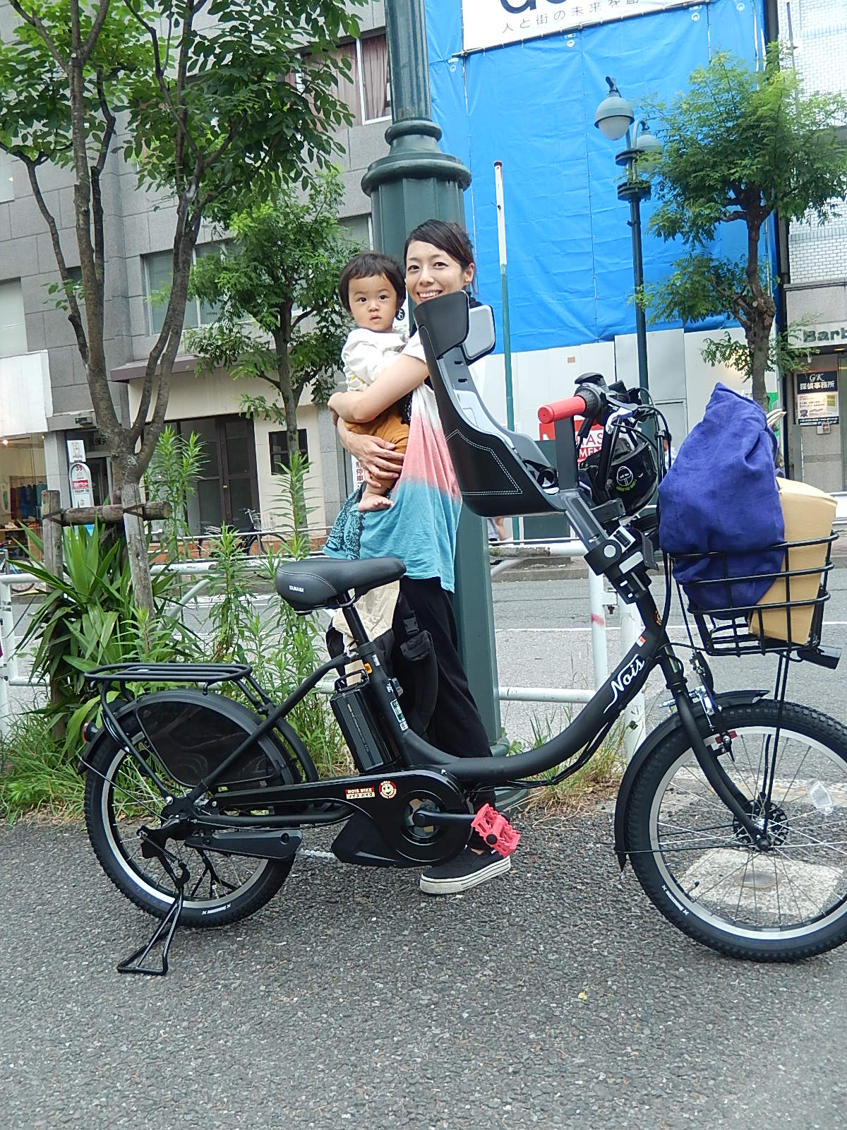 6月18日　渋谷　原宿　の自転車屋　FLAME bike前です_e0188759_11314591.jpg