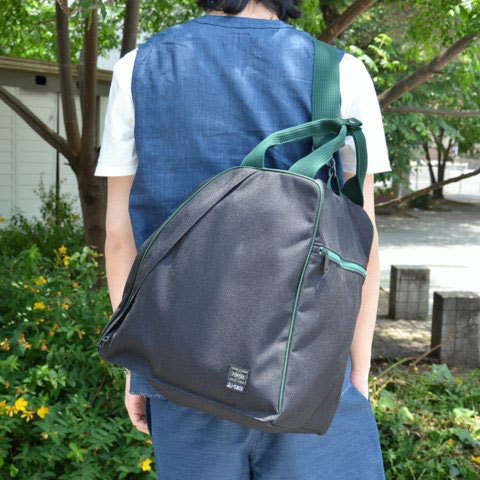 Vertical Bag -BROWN by 2-tacs-_d0158579_20433987.jpg