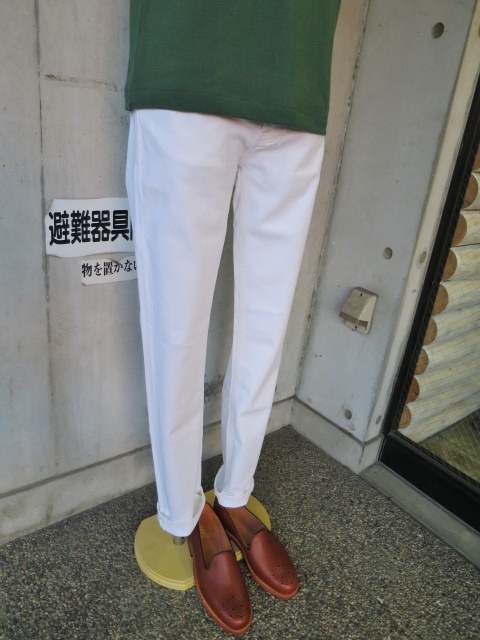 SOUND MAN ・・・ 夏の定番・ALLOW POLO!★!_d0152280_1463448.jpg