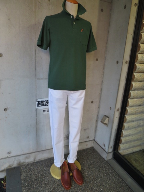 SOUND MAN ・・・ 夏の定番・ALLOW POLO!★!_d0152280_1464935.jpg