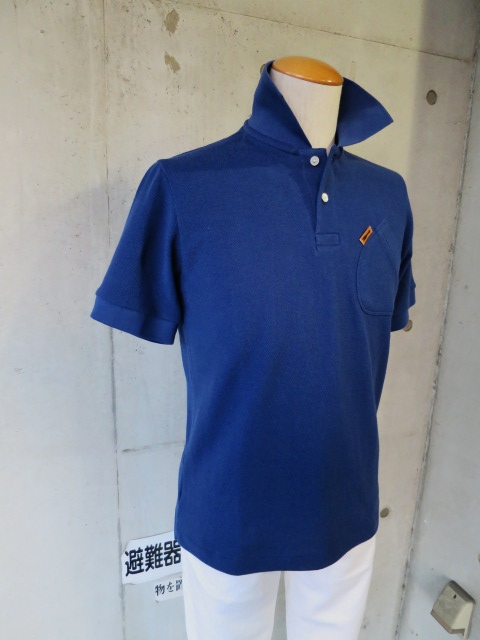 SOUND MAN ・・・ 夏の定番・ALLOW POLO!★!_d0152280_1495493.jpg