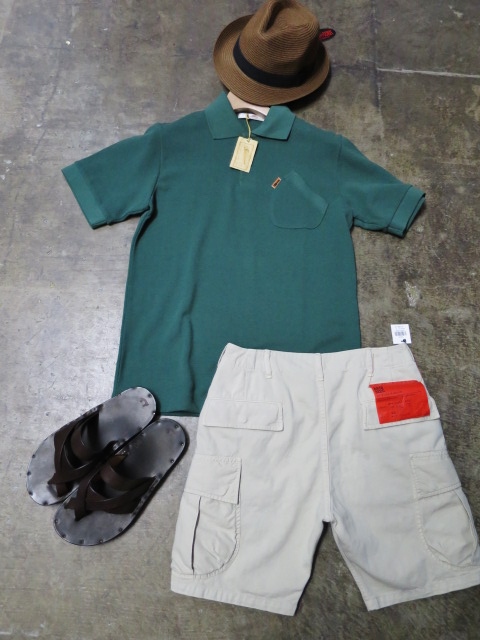 SOUND MAN ・・・ 夏の定番・ALLOW POLO!★!_d0152280_331471.jpg