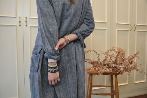 穏やかな生活 に 溶け込む服 ・ ・ ・ =dosa/TOUJOURS=_b0110582_17265839.jpg