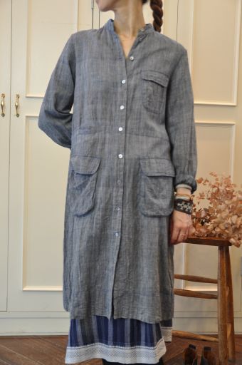 穏やかな生活 に 溶け込む服 ・ ・ ・ =dosa/TOUJOURS=_b0110582_17273091.jpg