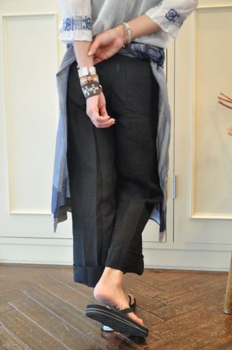 穏やかな生活 に 溶け込む服 ・ ・ ・ =dosa/TOUJOURS=_b0110582_17335553.jpg