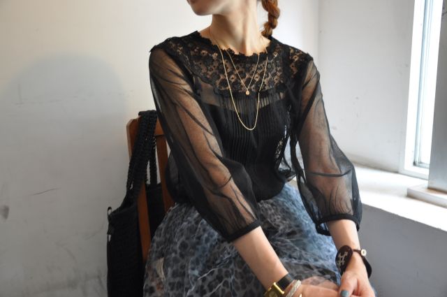 洋服が教えてくれたこと Bilitis._b0110586_19435739.jpg