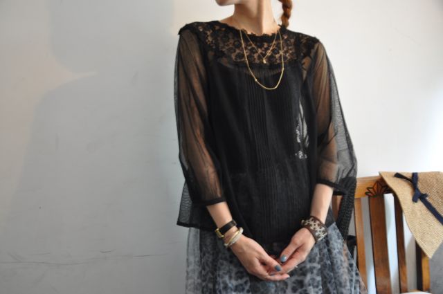 洋服が教えてくれたこと Bilitis._b0110586_19452761.jpg