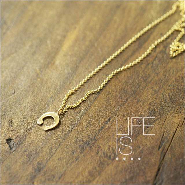 LIFE IS...[ライフイズ] NAJA [39-000N] [45cm] HORSE SHOE ホースシュー/ナジャ MEN\'S/LADY\'S_f0051306_2285074.jpg