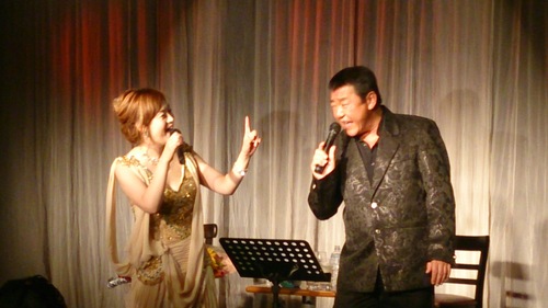 沢田美紀＆あっち幾三コンサート。_a0148408_2323178.jpg