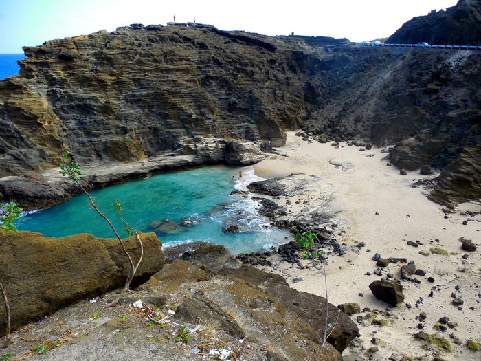 ハワイ・オアフ島、東部海岸巡り_d0116009_11261961.jpg