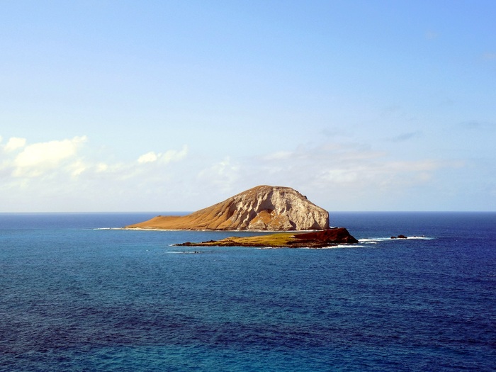 ハワイ・オアフ島、東部海岸巡り_d0116009_1139585.jpg