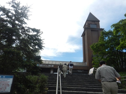 滝野すずらん丘陵公園の🌷チューリップフエスタに~~_d0200811_734290.jpg