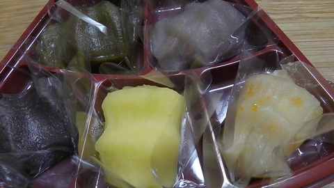 UNOメンバー 和菓子屋開店〜_a0059812_22292371.jpg
